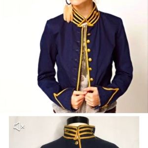 Denim&Supply Ralph Lauren military jacket